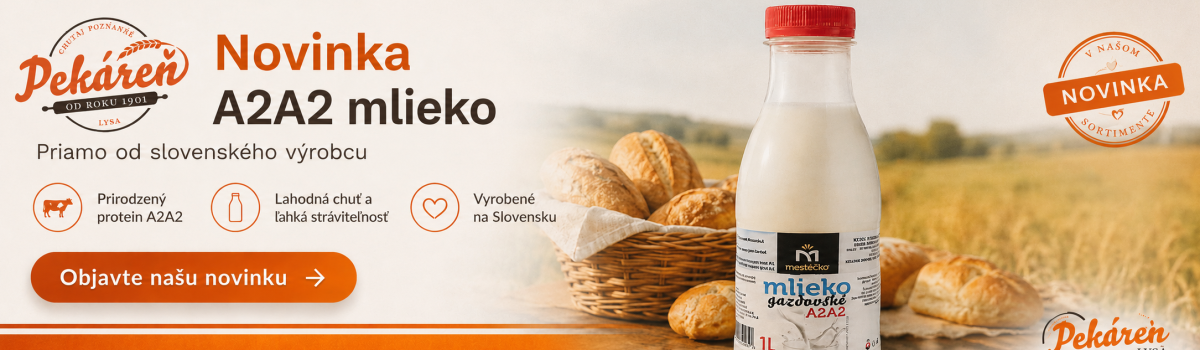 A2A2 mlieko