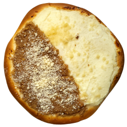 L��ansk� kol�� tvaroh - orech  390g