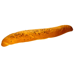 Bageta svetl 180g
