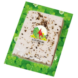 Biely syr s korenm 115g